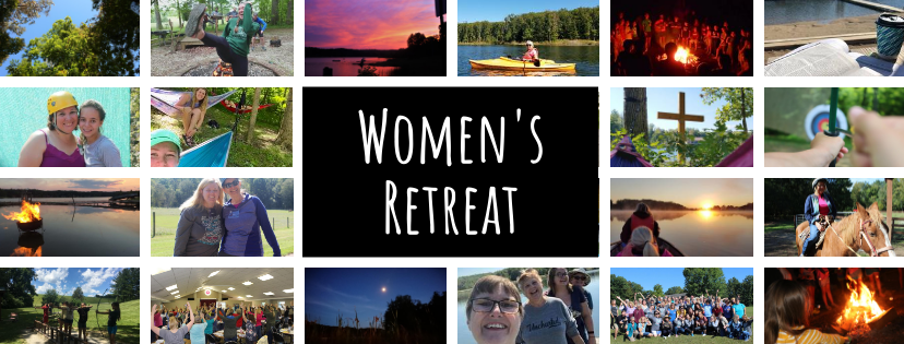 Women Need Women, a Women's Retreat at Gravatt - SATURDAY ONLY option —  Gravatt Camp and Conference Center